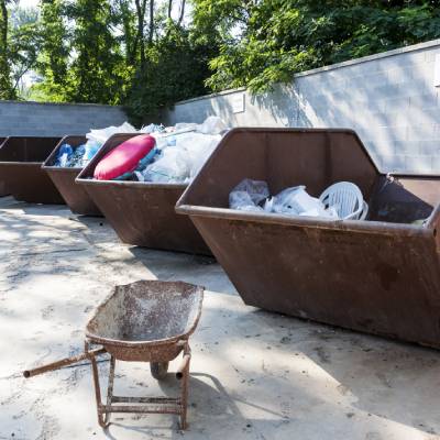 TRASH REMOVAL